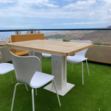 Precioso Piso De 2 Y Gran Terraza * أذيخي
