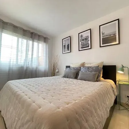 شقة Precioso Piso De 2 Y Gran Terraza أذيخي