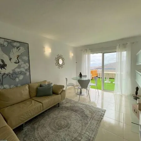 Precioso Piso De 2 Y Gran Terraza شقة أذيخي